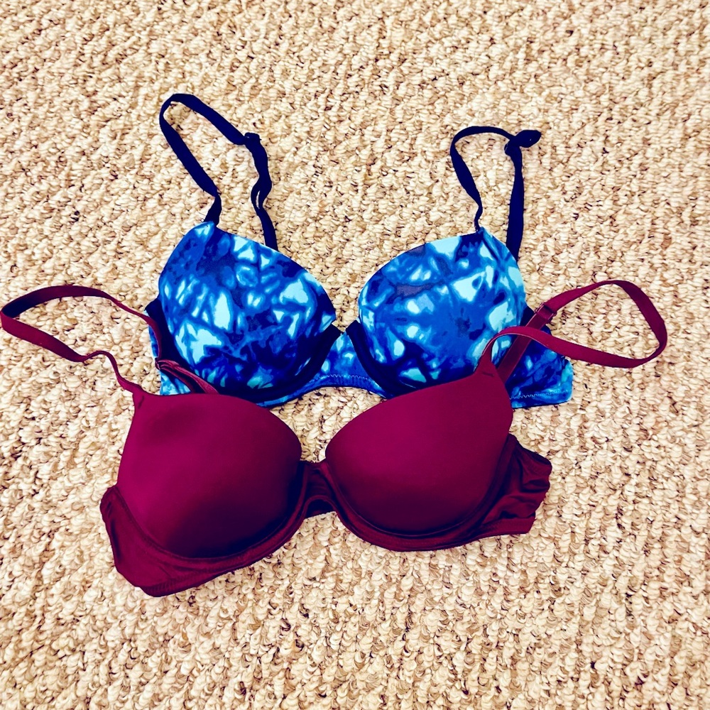 Victoria secret Pink bras